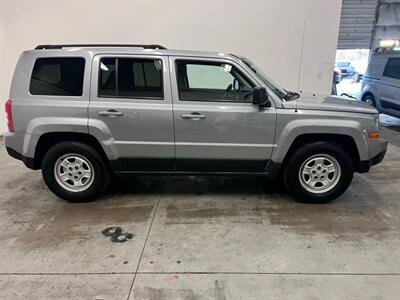 2017 Jeep Patriot Sport SUV 4D - Photo 3 - Manassas, VA 20109