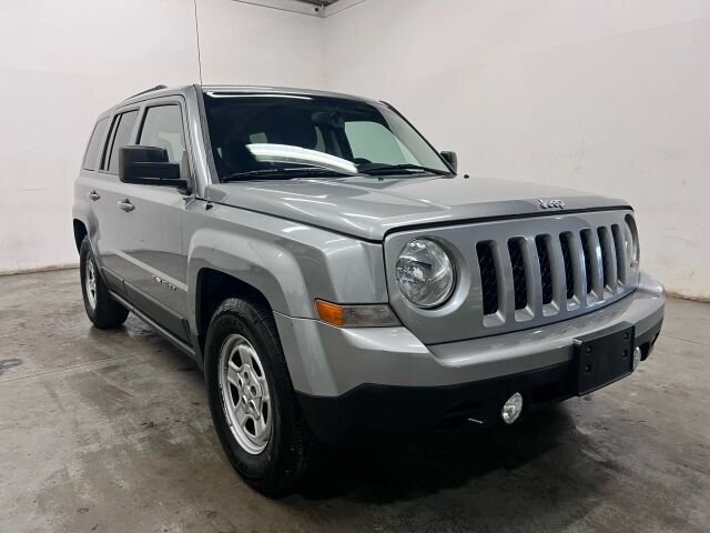 2017 Jeep Patriot Sport SUV 4D   - Photo 1 - Manassas, VA 20109