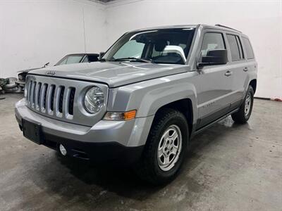 2017 Jeep Patriot Sport SUV 4D - Photo 10 - Manassas, VA 20109