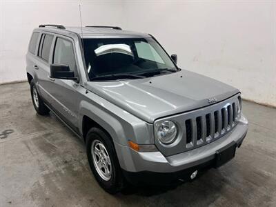 2017 Jeep Patriot Sport SUV 4D - Photo 2 - Manassas, VA 20109