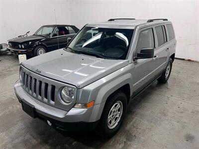 2017 Jeep Patriot Sport SUV 4D - Photo 11 - Manassas, VA 20109