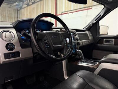 2013 Ford F-150 Lariat Pickup 4D 6 1/2 ft - Photo 29 - Manassas, VA 20109