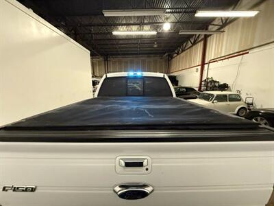 2013 Ford F-150 Lariat Pickup 4D 6 1/2 ft - Photo 7 - Manassas, VA 20109
