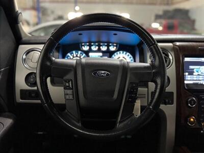 2013 Ford F-150 Lariat Pickup 4D 6 1/2 ft - Photo 18 - Manassas, VA 20109