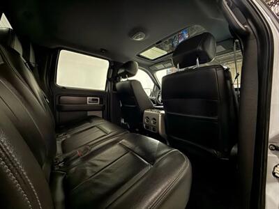 2013 Ford F-150 Lariat Pickup 4D 6 1/2 ft - Photo 39 - Manassas, VA 20109