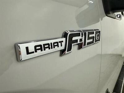 2013 Ford F-150 Lariat Pickup 4D 6 1/2 ft - Photo 13 - Manassas, VA 20109