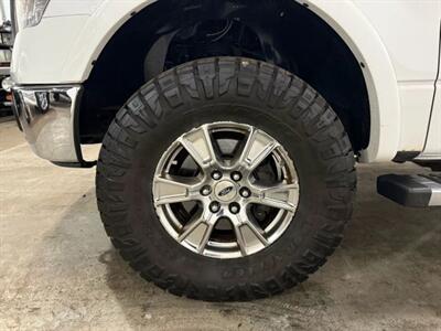 2013 Ford F-150 Lariat Pickup 4D 6 1/2 ft - Photo 49 - Manassas, VA 20109