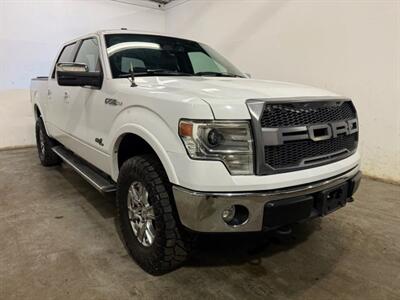 2013 Ford F-150 Lariat Pickup 4D 6 1/2 ft - Photo 1 - Manassas, VA 20109