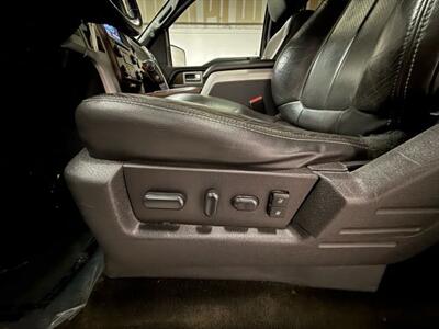 2013 Ford F-150 Lariat Pickup 4D 6 1/2 ft - Photo 32 - Manassas, VA 20109