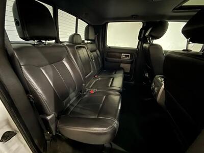 2013 Ford F-150 Lariat Pickup 4D 6 1/2 ft - Photo 38 - Manassas, VA 20109