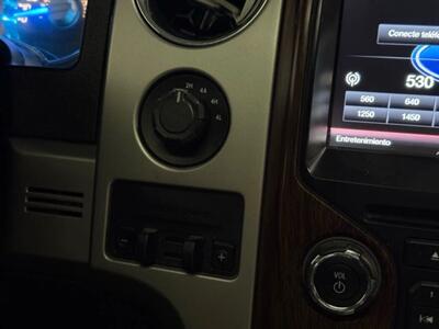 2013 Ford F-150 Lariat Pickup 4D 6 1/2 ft - Photo 24 - Manassas, VA 20109