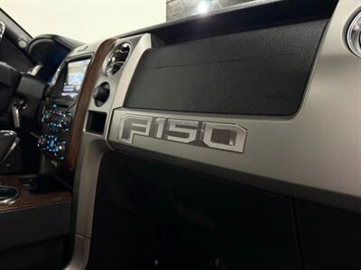 2013 Ford F-150 Lariat Pickup 4D 6 1/2 ft - Photo 43 - Manassas, VA 20109