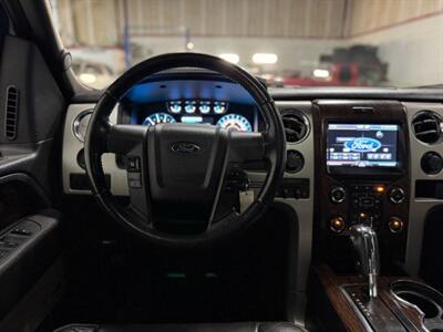 2013 Ford F-150 Lariat Pickup 4D 6 1/2 ft - Photo 17 - Manassas, VA 20109