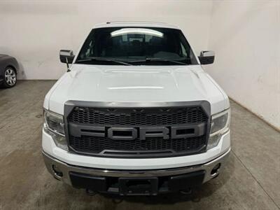 2013 Ford F-150 Lariat Pickup 4D 6 1/2 ft - Photo 12 - Manassas, VA 20109