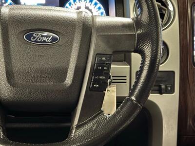 2013 Ford F-150 Lariat Pickup 4D 6 1/2 ft - Photo 20 - Manassas, VA 20109