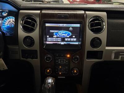 2013 Ford F-150 Lariat Pickup 4D 6 1/2 ft - Photo 23 - Manassas, VA 20109