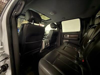 2013 Ford F-150 Lariat Pickup 4D 6 1/2 ft - Photo 36 - Manassas, VA 20109