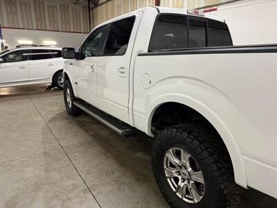2013 Ford F-150 Lariat Pickup 4D 6 1/2 ft - Photo 8 - Manassas, VA 20109