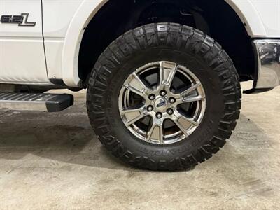 2013 Ford F-150 Lariat Pickup 4D 6 1/2 ft - Photo 46 - Manassas, VA 20109