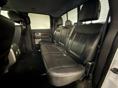 2013 Ford F-150 Lariat Pickup 4D 6 1/2 ft - Photo 35 - Manassas, VA 20109