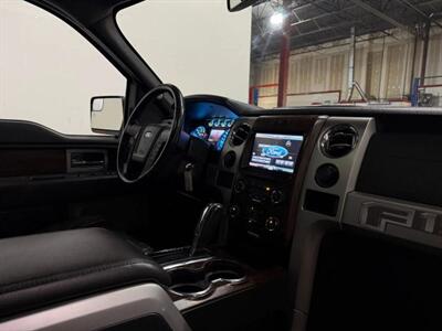2013 Ford F-150 Lariat Pickup 4D 6 1/2 ft - Photo 45 - Manassas, VA 20109