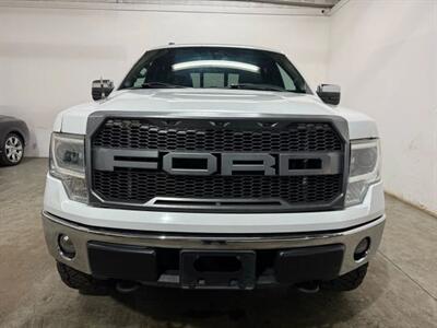 2013 Ford F-150 Lariat Pickup 4D 6 1/2 ft - Photo 11 - Manassas, VA 20109