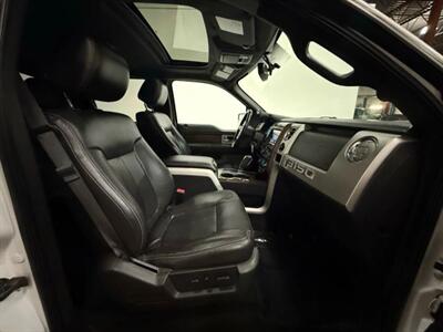 2013 Ford F-150 Lariat Pickup 4D 6 1/2 ft - Photo 40 - Manassas, VA 20109