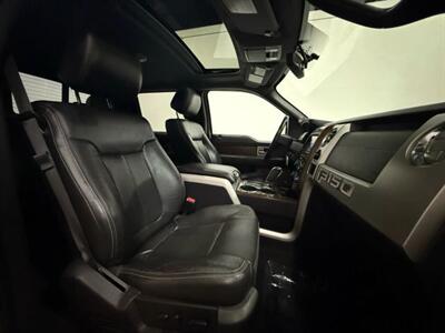 2013 Ford F-150 Lariat Pickup 4D 6 1/2 ft - Photo 41 - Manassas, VA 20109