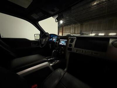 2013 Ford F-150 Lariat Pickup 4D 6 1/2 ft - Photo 44 - Manassas, VA 20109
