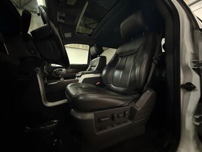 2013 Ford F-150 Lariat Pickup 4D 6 1/2 ft - Photo 31 - Manassas, VA 20109