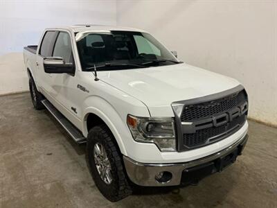 2013 Ford F-150 Lariat Pickup 4D 6 1/2 ft - Photo 2 - Manassas, VA 20109