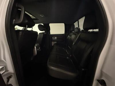 2013 Ford F-150 Lariat Pickup 4D 6 1/2 ft - Photo 34 - Manassas, VA 20109