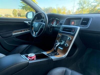 2016 Volvo S60 T5 Inscription Premier Sedan 4D - Photo 50 - Manassas, VA 20109