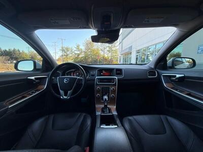 2016 Volvo S60 T5 Inscription Premier Sedan 4D - Photo 17 - Manassas, VA 20109