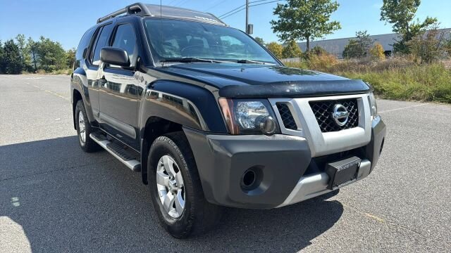 2013 Nissan Xterra S Sport Utility 4D  