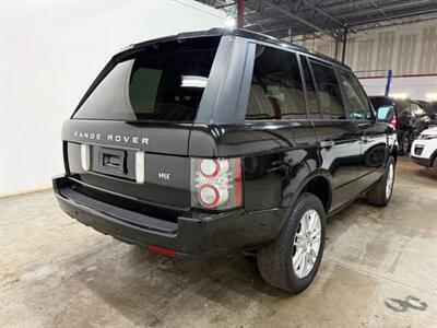 2011 Land Rover Range Rover HSE Sport Utility 4D   - Photo 4 - Manassas, VA 20109