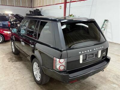 2011 Land Rover Range Rover HSE Sport Utility 4D   - Photo 8 - Manassas, VA 20109