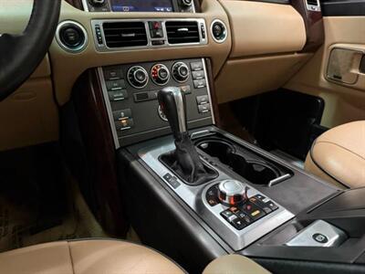 2011 Land Rover Range Rover HSE Sport Utility 4D   - Photo 28 - Manassas, VA 20109