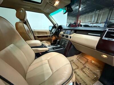 2011 Land Rover Range Rover HSE Sport Utility 4D   - Photo 47 - Manassas, VA 20109