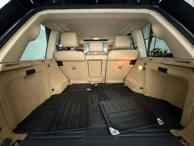 2011 Land Rover Range Rover HSE Sport Utility 4D   - Photo 42 - Manassas, VA 20109