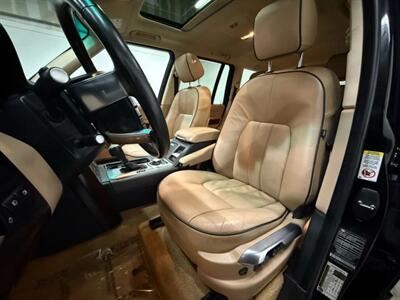 2011 Land Rover Range Rover HSE Sport Utility 4D   - Photo 36 - Manassas, VA 20109