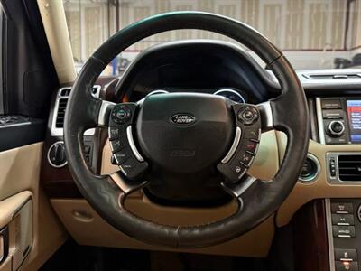 2011 Land Rover Range Rover HSE Sport Utility 4D   - Photo 17 - Manassas, VA 20109