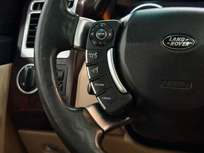 2011 Land Rover Range Rover HSE Sport Utility 4D   - Photo 20 - Manassas, VA 20109