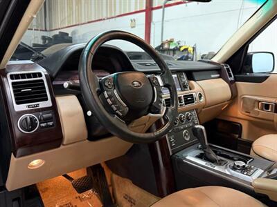 2011 Land Rover Range Rover HSE Sport Utility 4D   - Photo 34 - Manassas, VA 20109