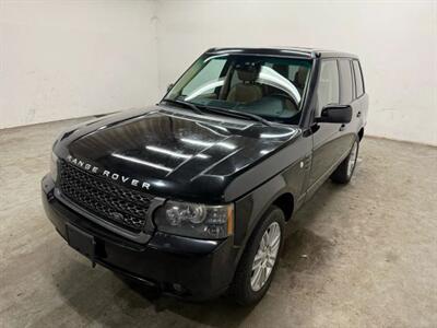2011 Land Rover Range Rover HSE Sport Utility 4D   - Photo 13 - Manassas, VA 20109