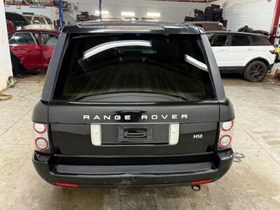 2011 Land Rover Range Rover HSE Sport Utility 4D   - Photo 7 - Manassas, VA 20109