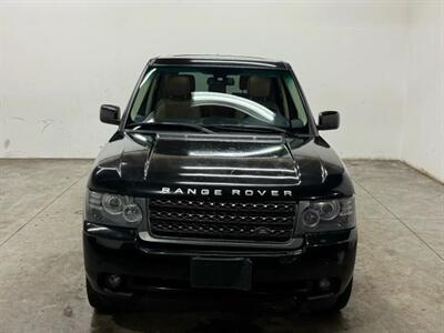2011 Land Rover Range Rover HSE Sport Utility 4D   - Photo 12 - Manassas, VA 20109