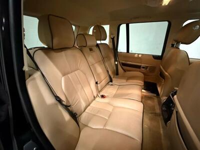 2011 Land Rover Range Rover HSE Sport Utility 4D   - Photo 45 - Manassas, VA 20109