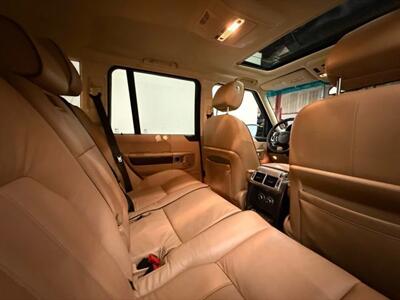 2011 Land Rover Range Rover HSE Sport Utility 4D   - Photo 44 - Manassas, VA 20109