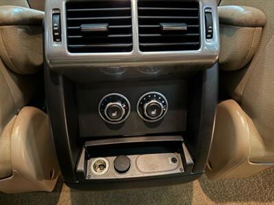 2011 Land Rover Range Rover HSE Sport Utility 4D   - Photo 41 - Manassas, VA 20109